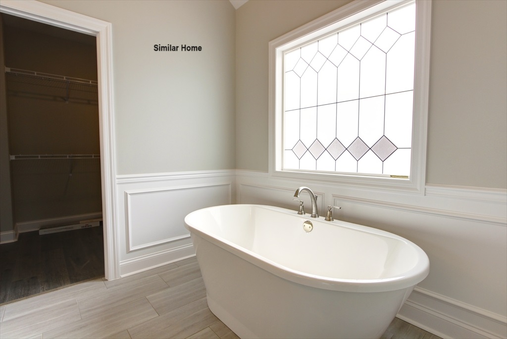 Example interior photo