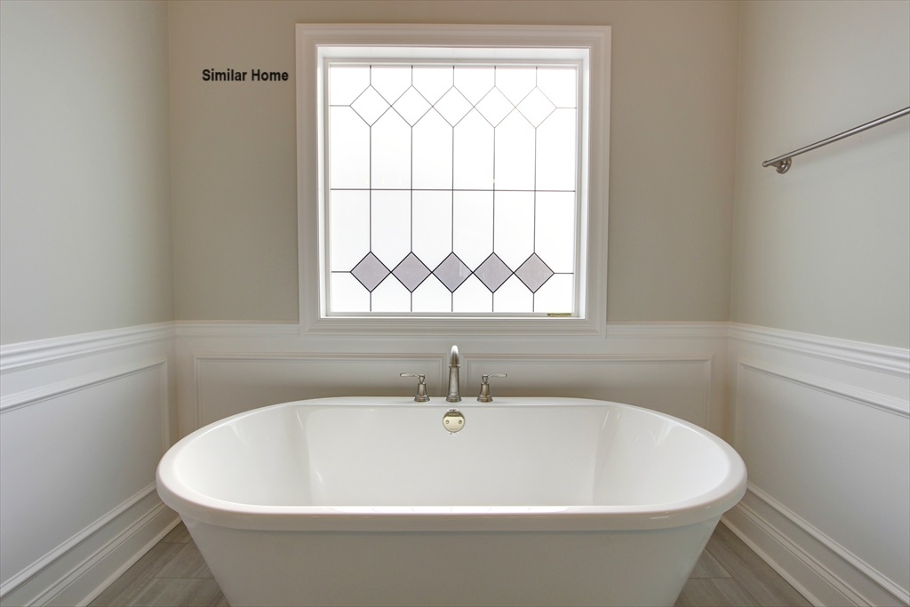 Example interior photo