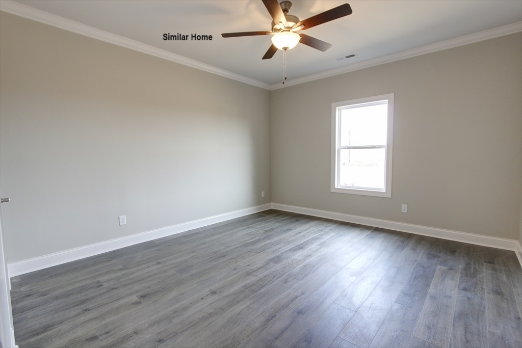 Example interior photo