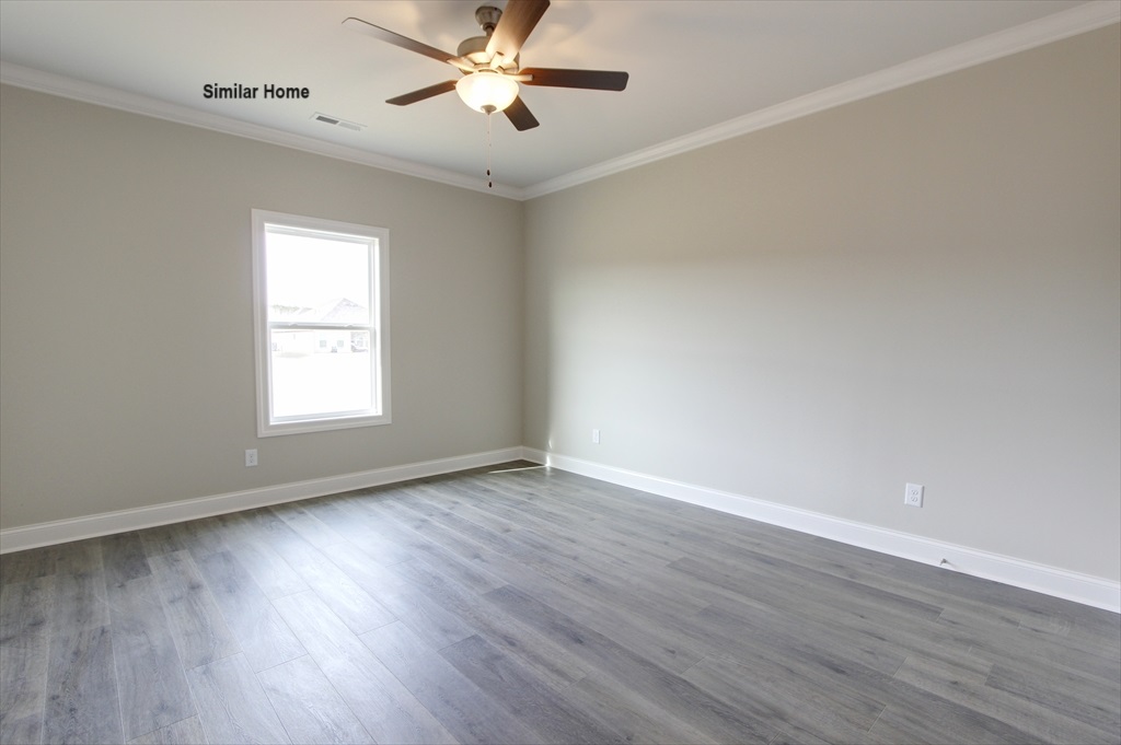 Example interior photo