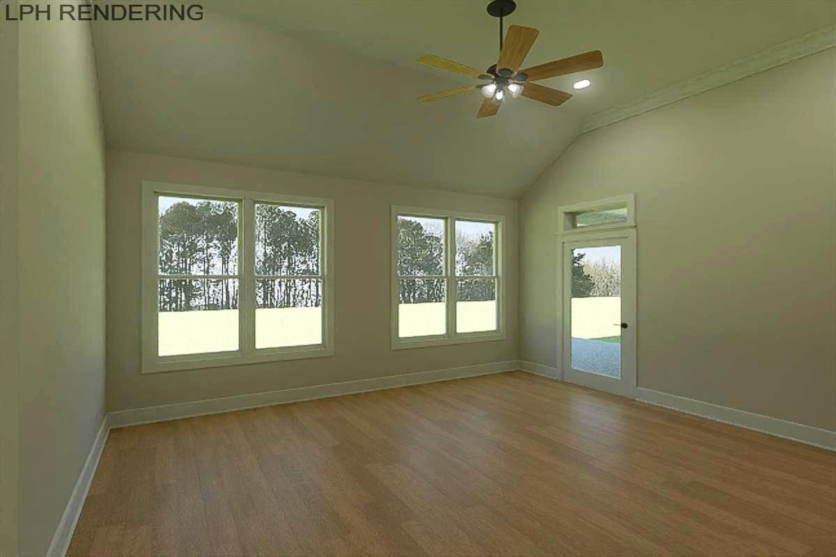 Example interior photo