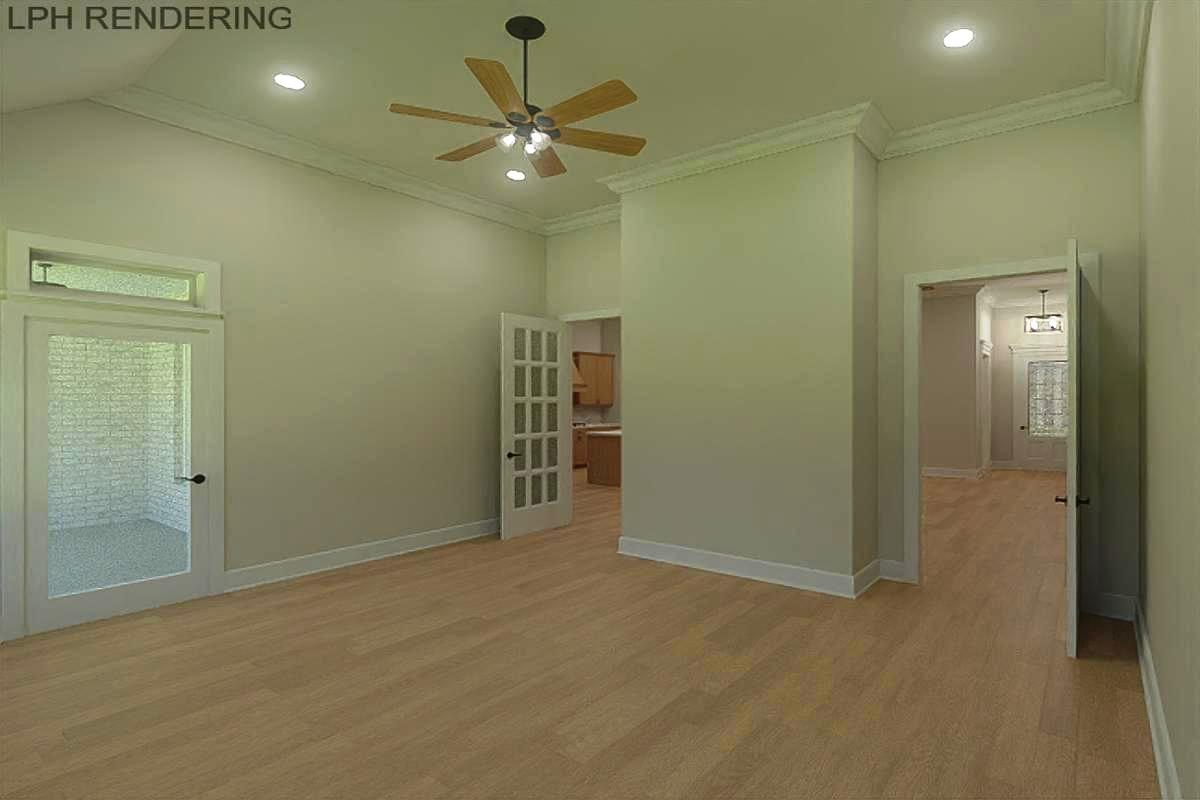 Example interior photo