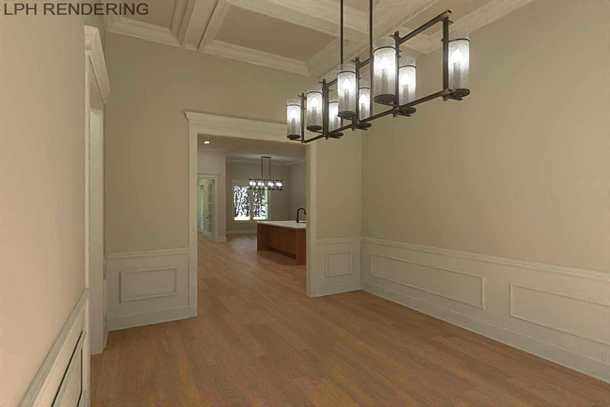 Example interior photo