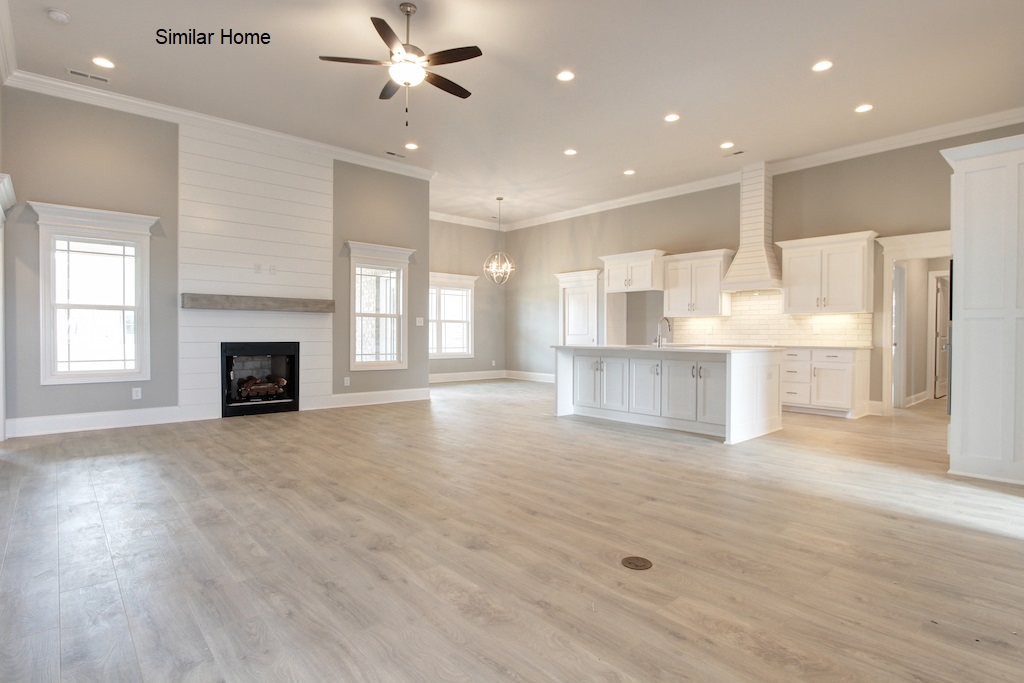 Example interior photo