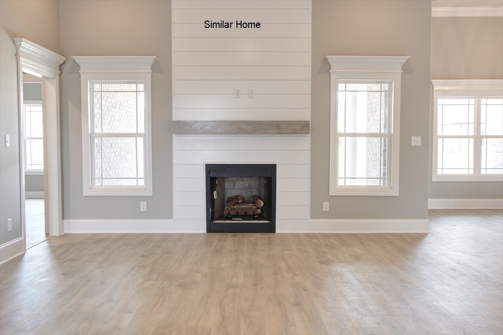 Example interior photo