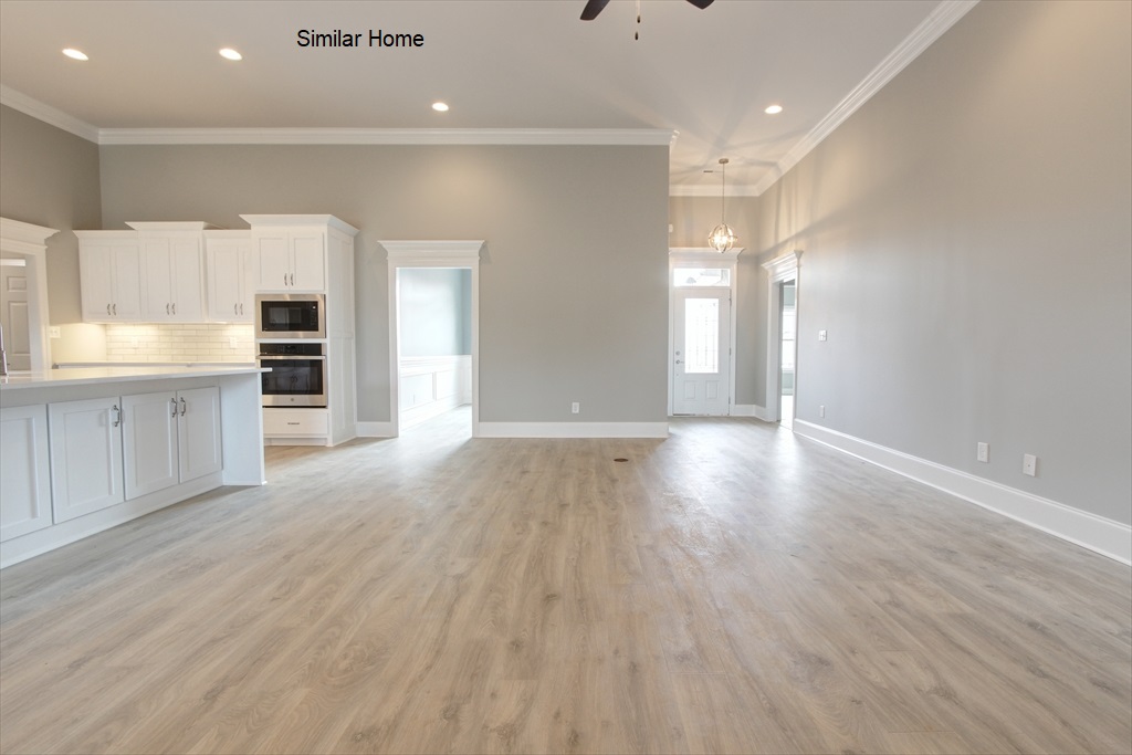 Example interior photo