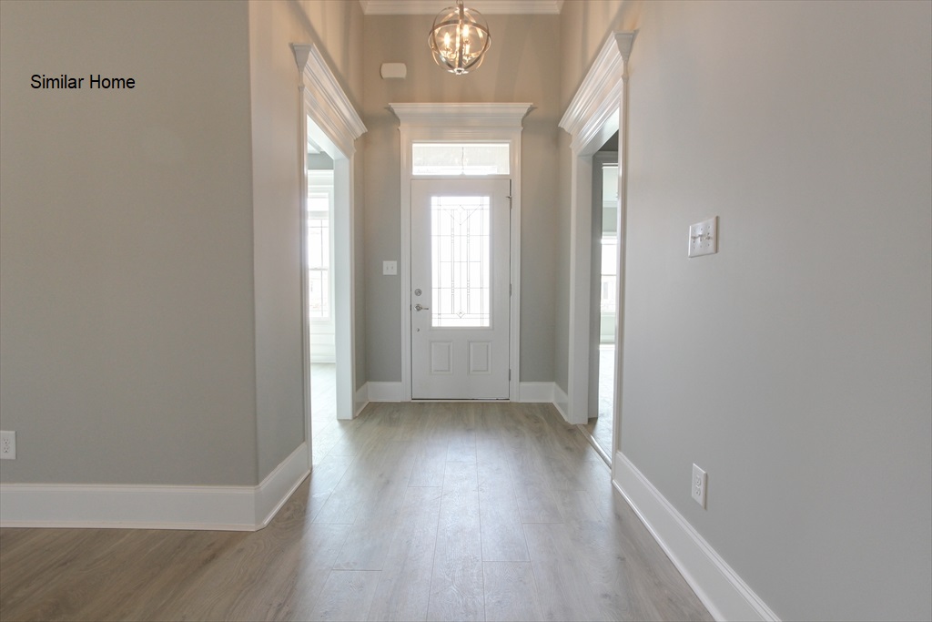 Example interior photo
