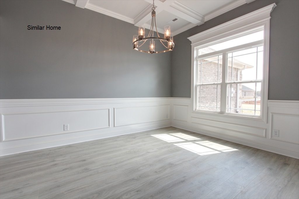 Example interior photo