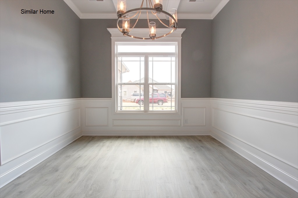 Example interior photo