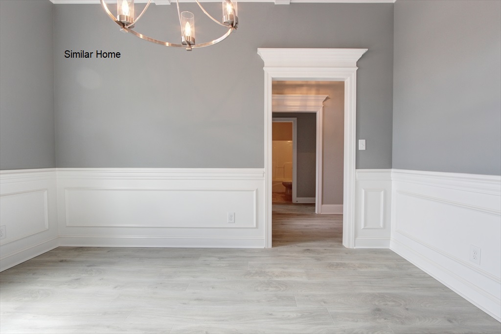 Example interior photo