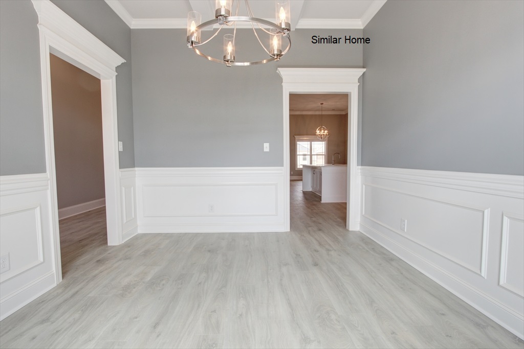Example interior photo