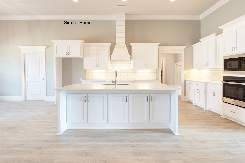 Example interior photo