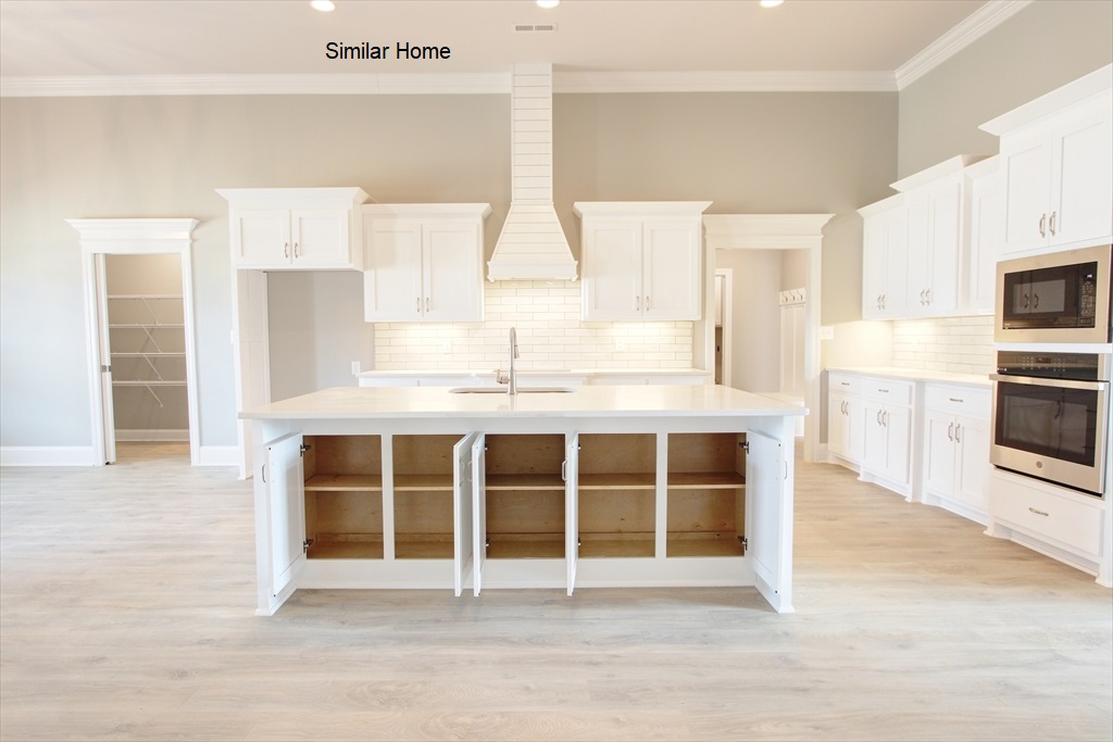 Example interior photo
