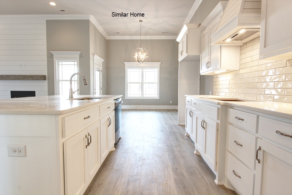 Example interior photo