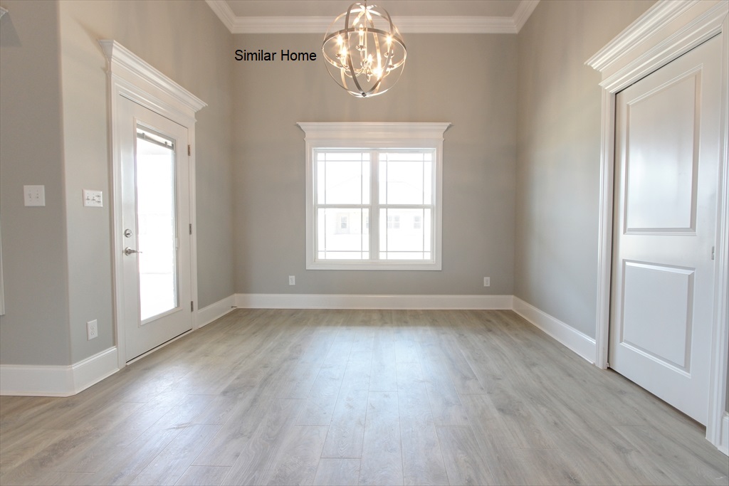 Example interior photo