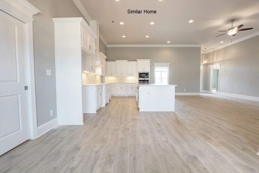 Example interior photo