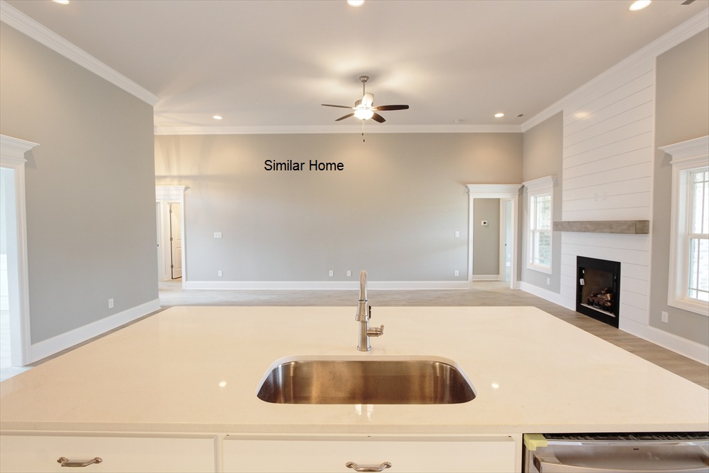 Example interior photo