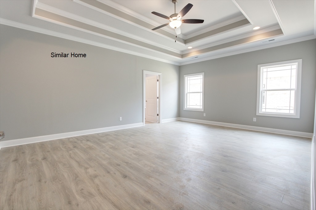 Example interior photo