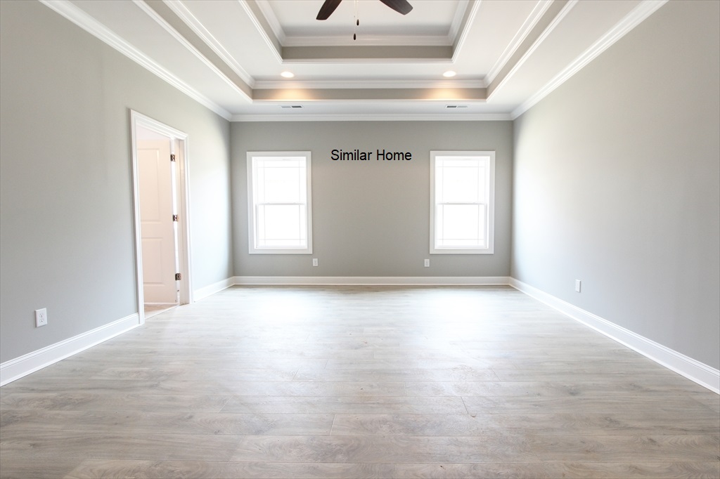Example interior photo