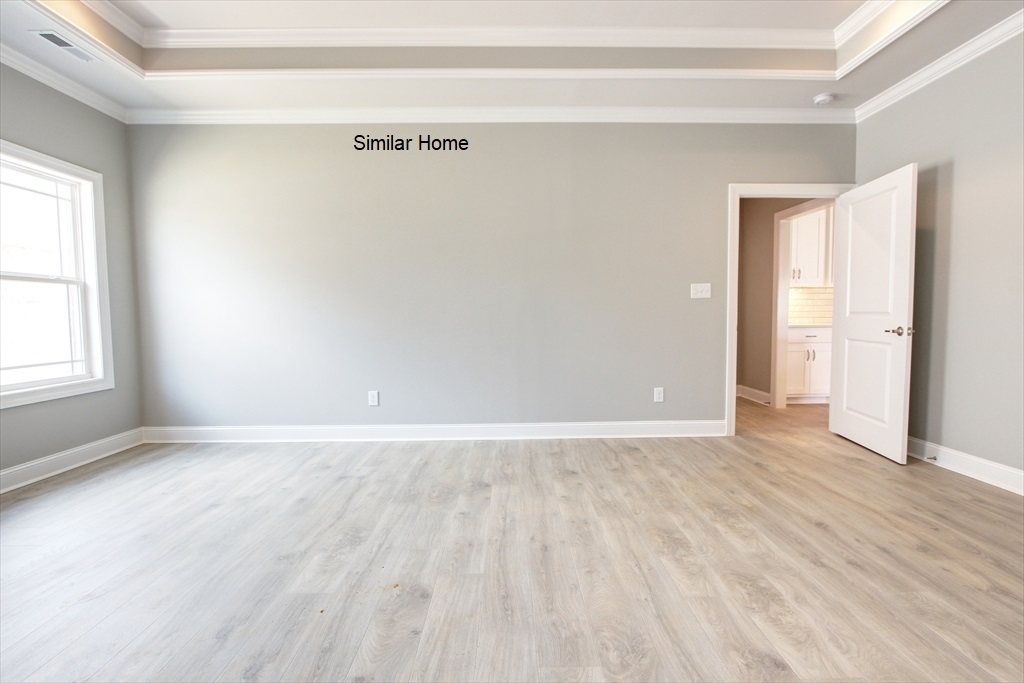 Example interior photo