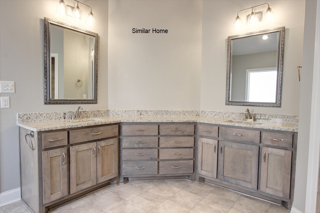 Example interior photo