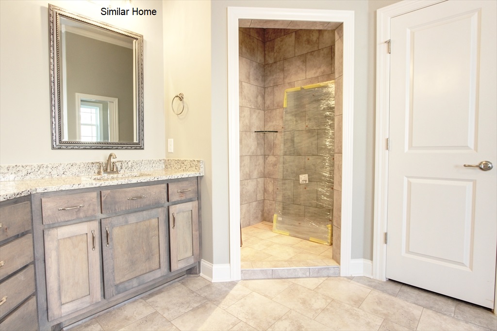 Example interior photo