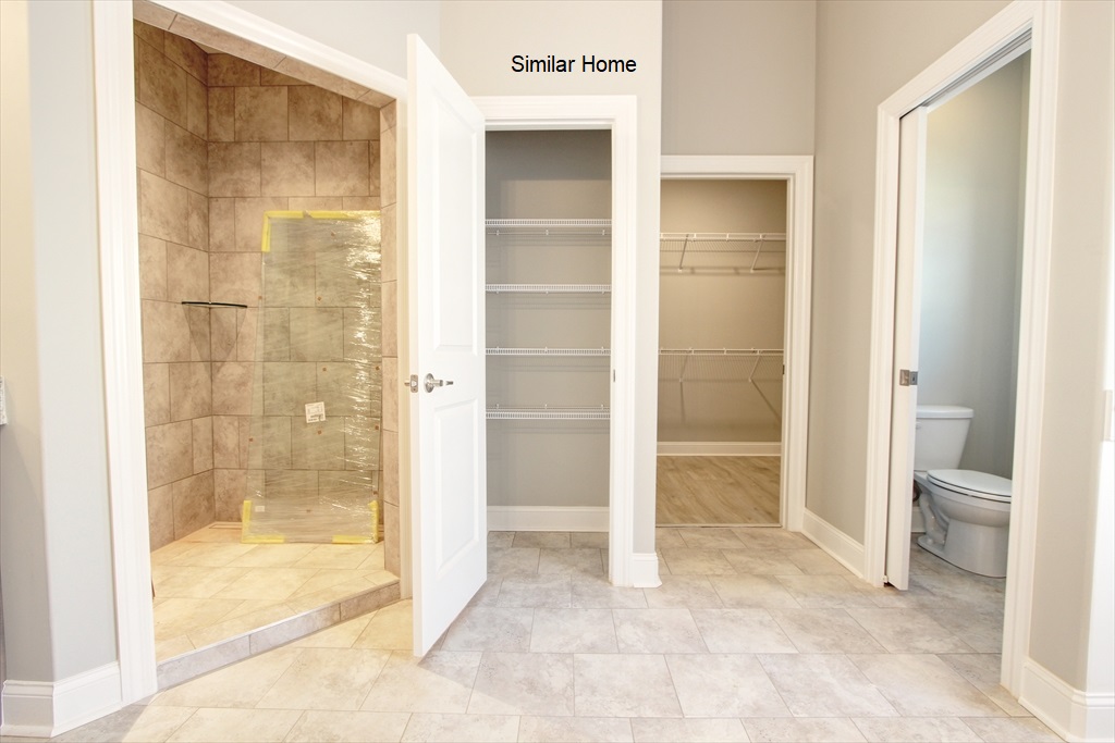 Example interior photo