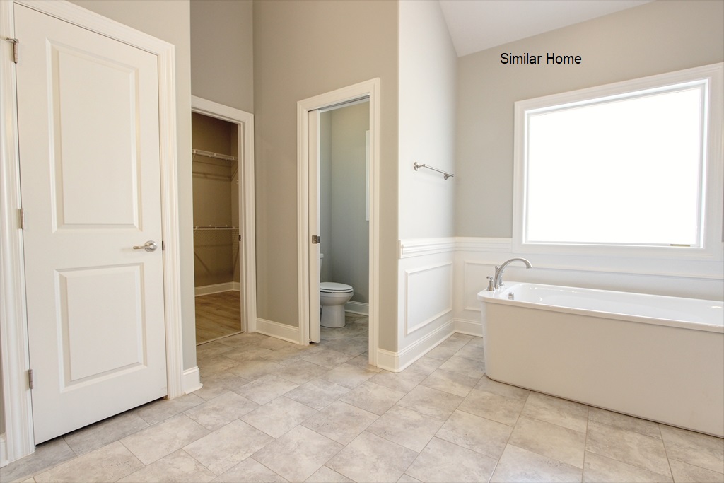 Example interior photo