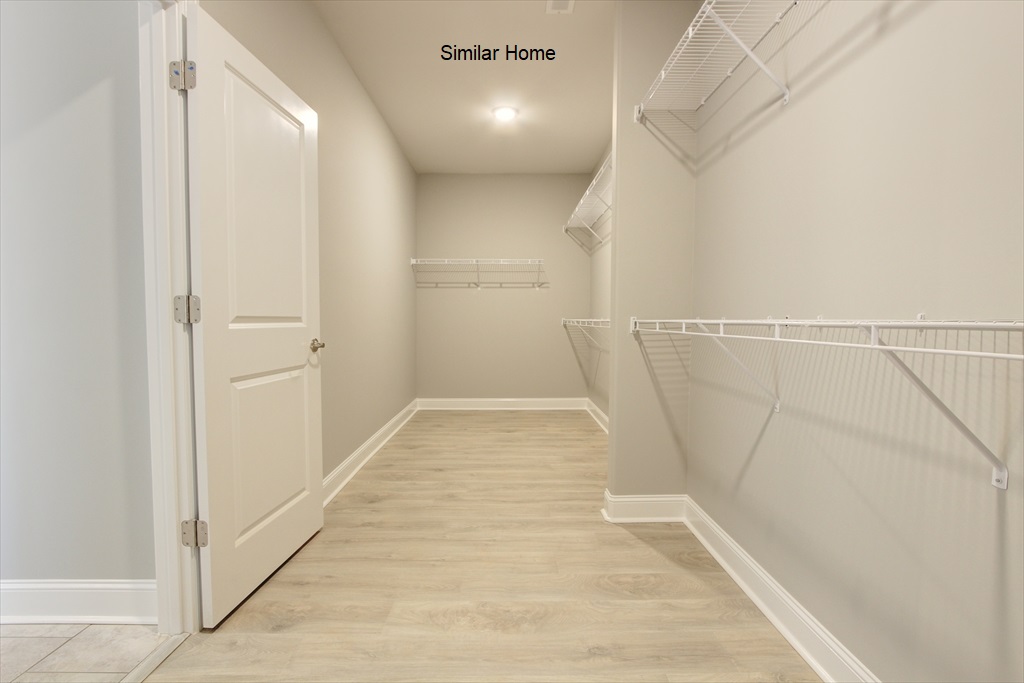 Example interior photo