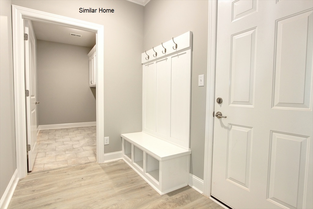 Example interior photo