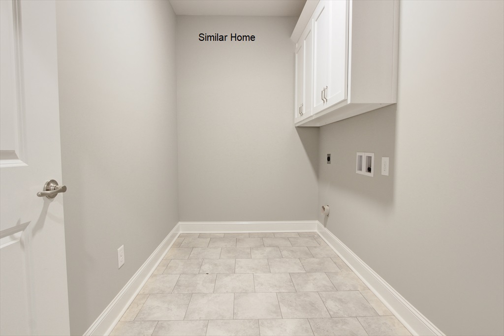Example interior photo