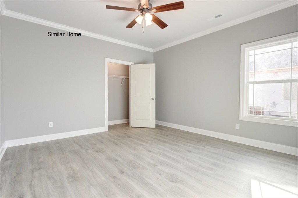 Example interior photo