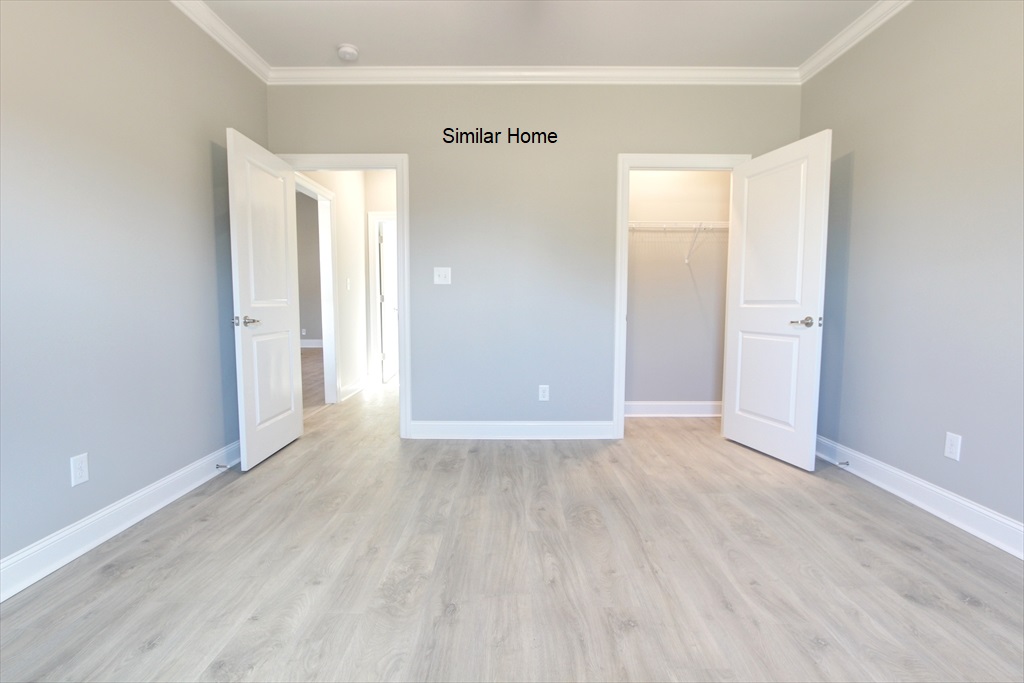 Example interior photo
