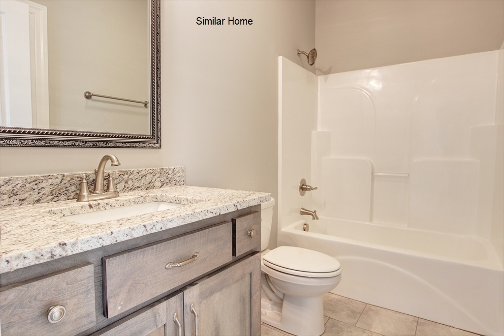 Example interior photo