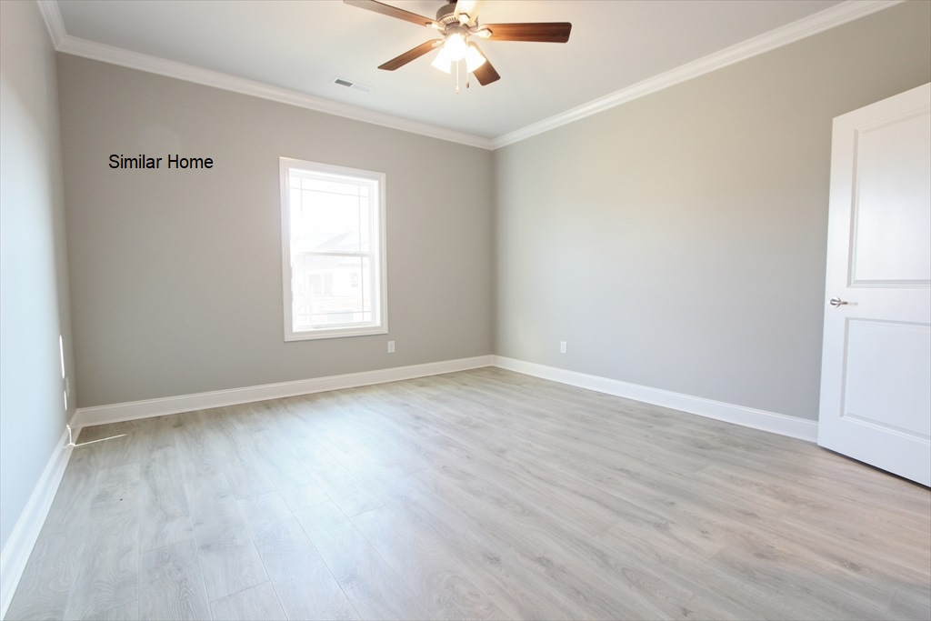 Example interior photo