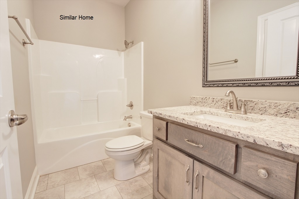 Example interior photo