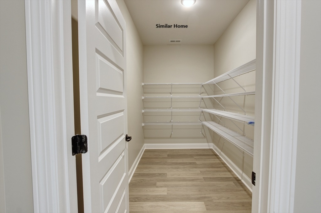 Example interior photo