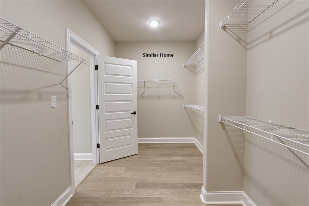 Example interior photo
