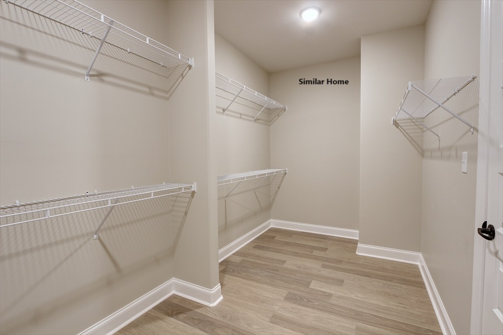 Example interior photo