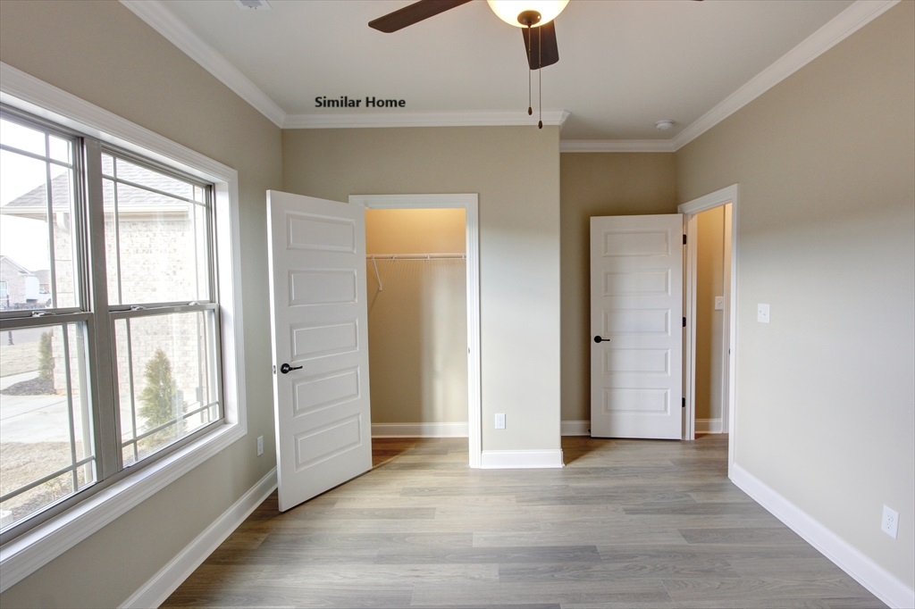 Example interior photo