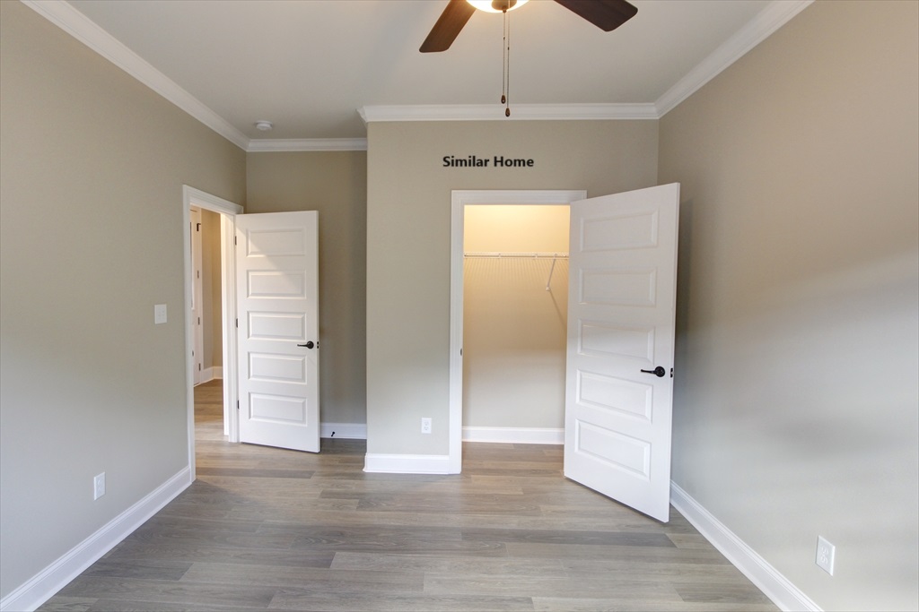 Example interior photo