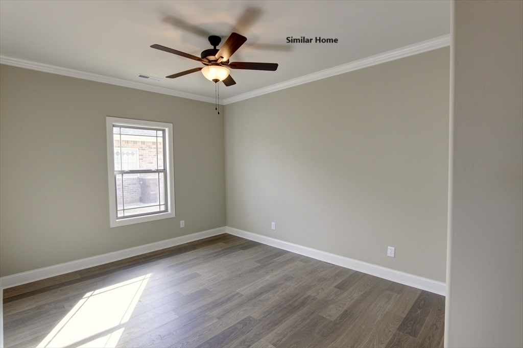 Example interior photo