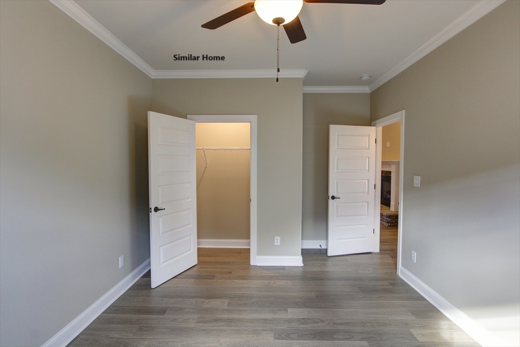 Example interior photo