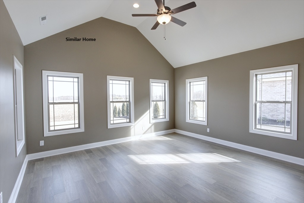 Example interior photo
