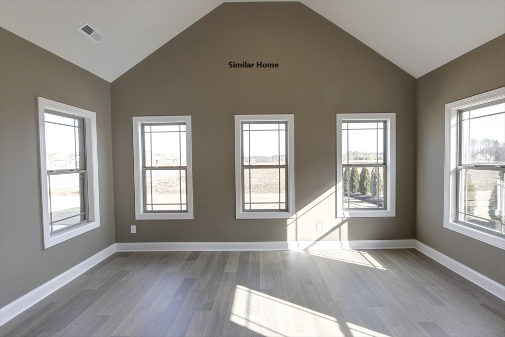 Example interior photo
