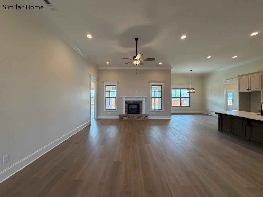 Example interior photo