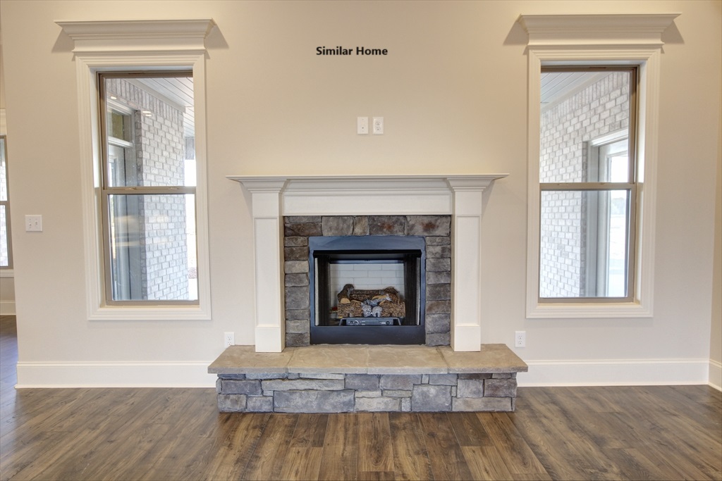 Example interior photo