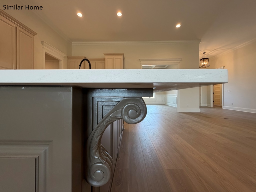 Example interior photo