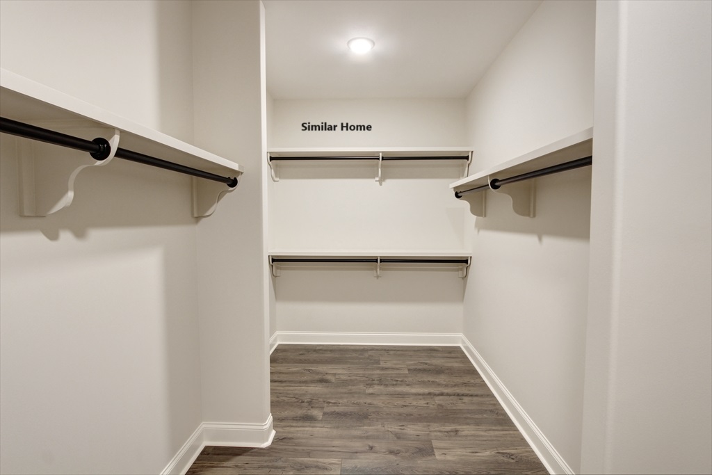 Example interior photo