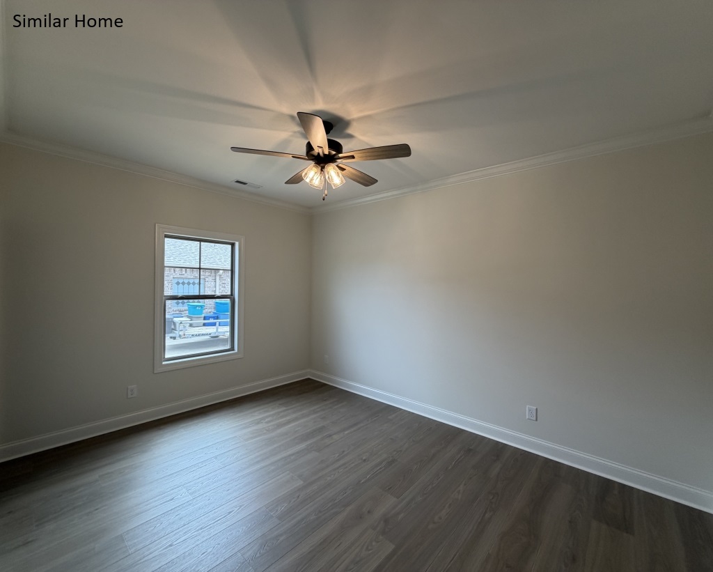 Example interior photo